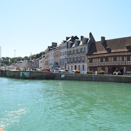 Appartement Les Mouettes Saint-Valery-en-Caux Esterno foto