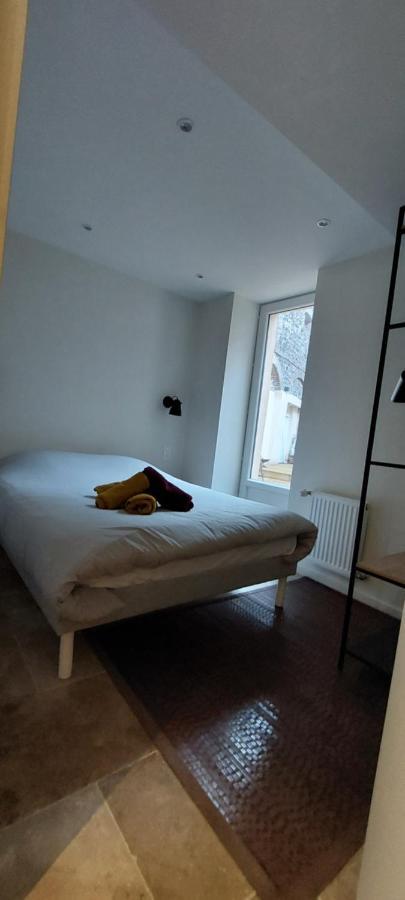 Appartement Les Mouettes Saint-Valery-en-Caux Esterno foto