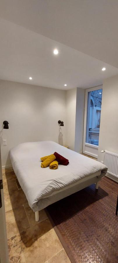 Appartement Les Mouettes Saint-Valery-en-Caux Esterno foto