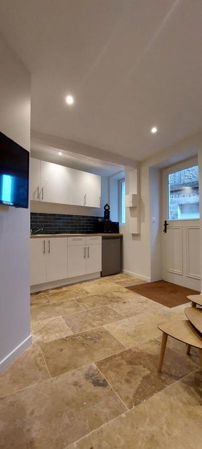 Appartement Les Mouettes Saint-Valery-en-Caux Esterno foto