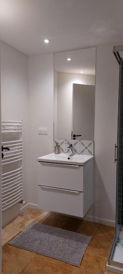 Appartement Les Mouettes Saint-Valery-en-Caux Esterno foto