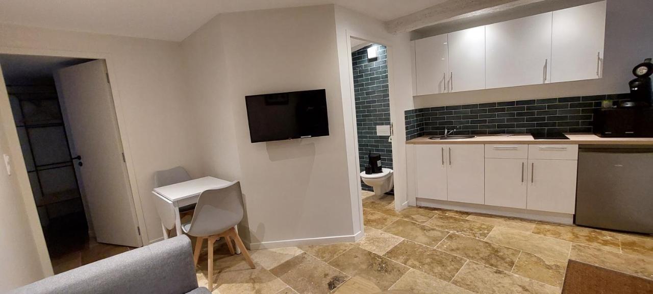 Appartement Les Mouettes Saint-Valery-en-Caux Esterno foto